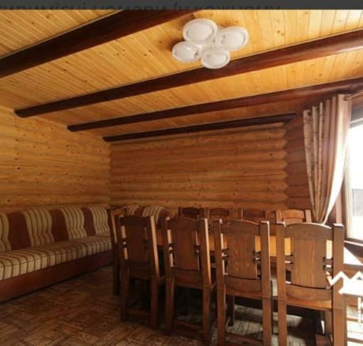 На Ставку Vila Vyzhnytsya Exterior foto
